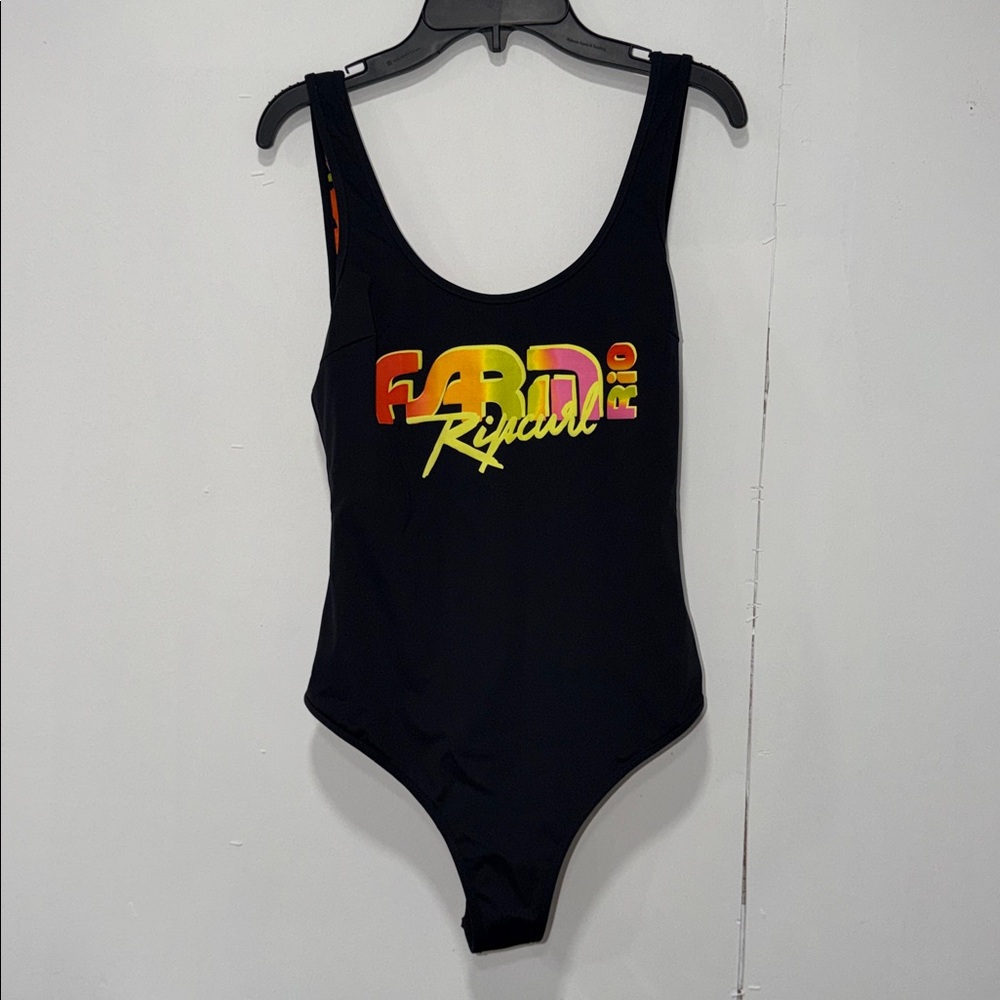 RIPCURL Carioca Hi-Leg Reversible One Piece - Bloom, SMALL - Picture 2 of 12